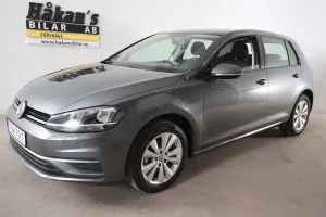 Volkswagen Golf 2018